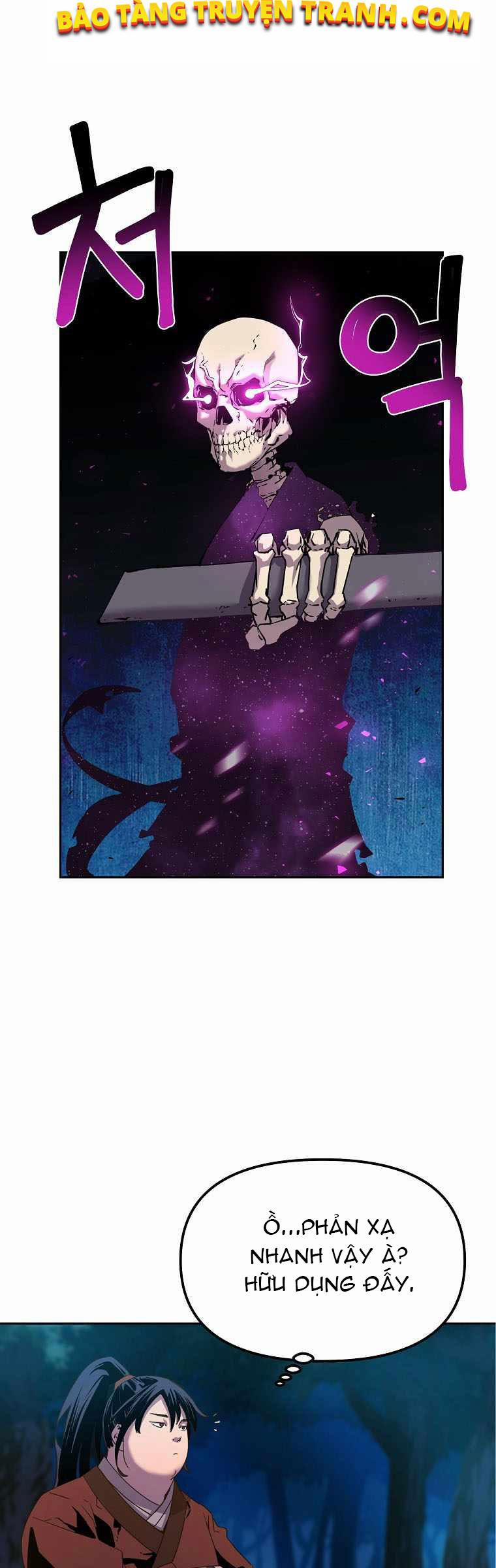 Sự Chuyển Sinh Vào Võ Lâm Thế Gia Của Ranker 5 trang 10