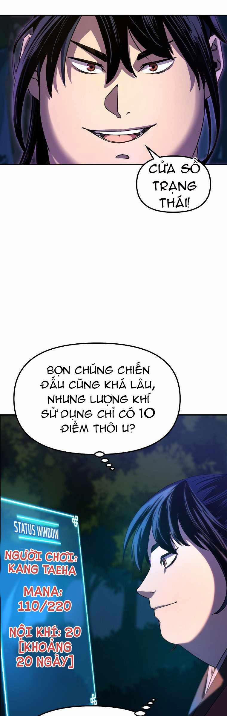 Sự Chuyển Sinh Vào Võ Lâm Thế Gia Của Ranker 5 trang 18