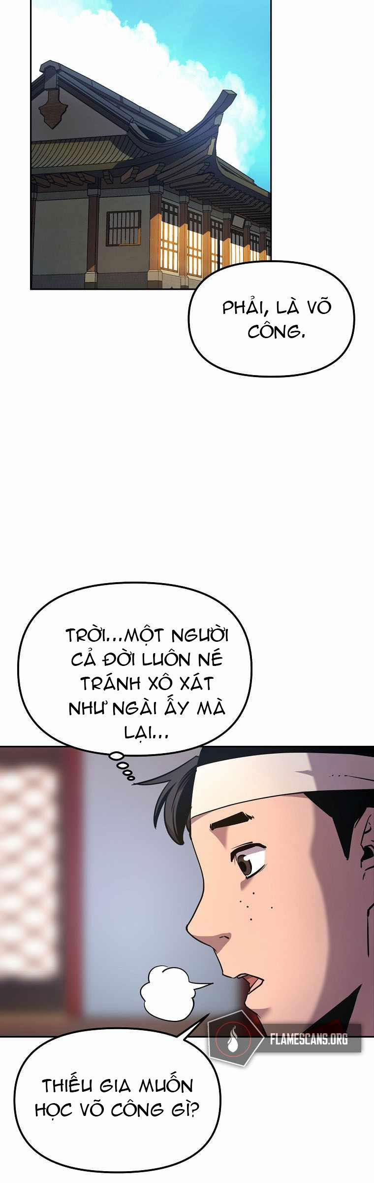Sự Chuyển Sinh Vào Võ Lâm Thế Gia Của Ranker 5 trang 24