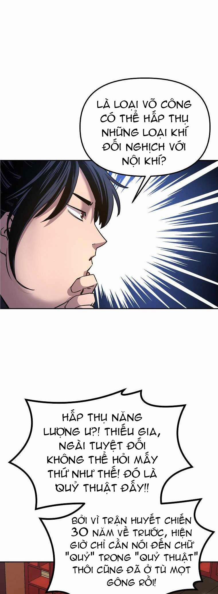 Sự Chuyển Sinh Vào Võ Lâm Thế Gia Của Ranker 5 trang 25