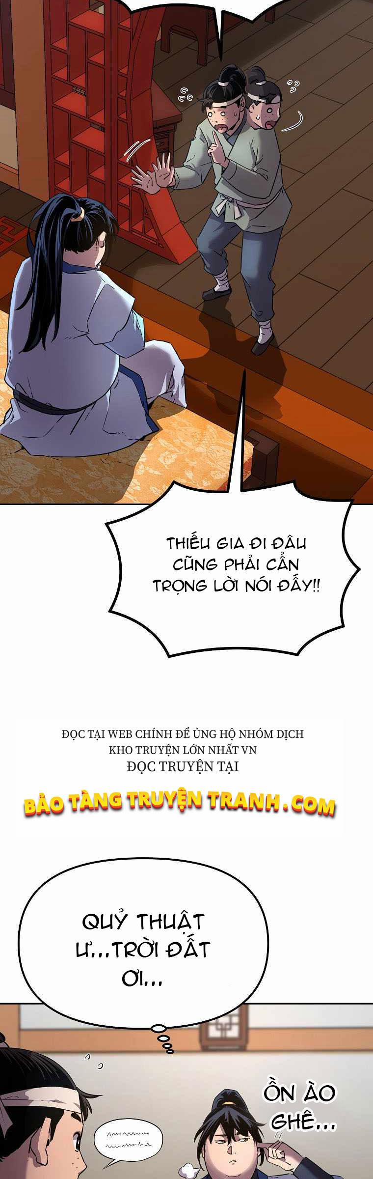 Sự Chuyển Sinh Vào Võ Lâm Thế Gia Của Ranker 5 trang 26