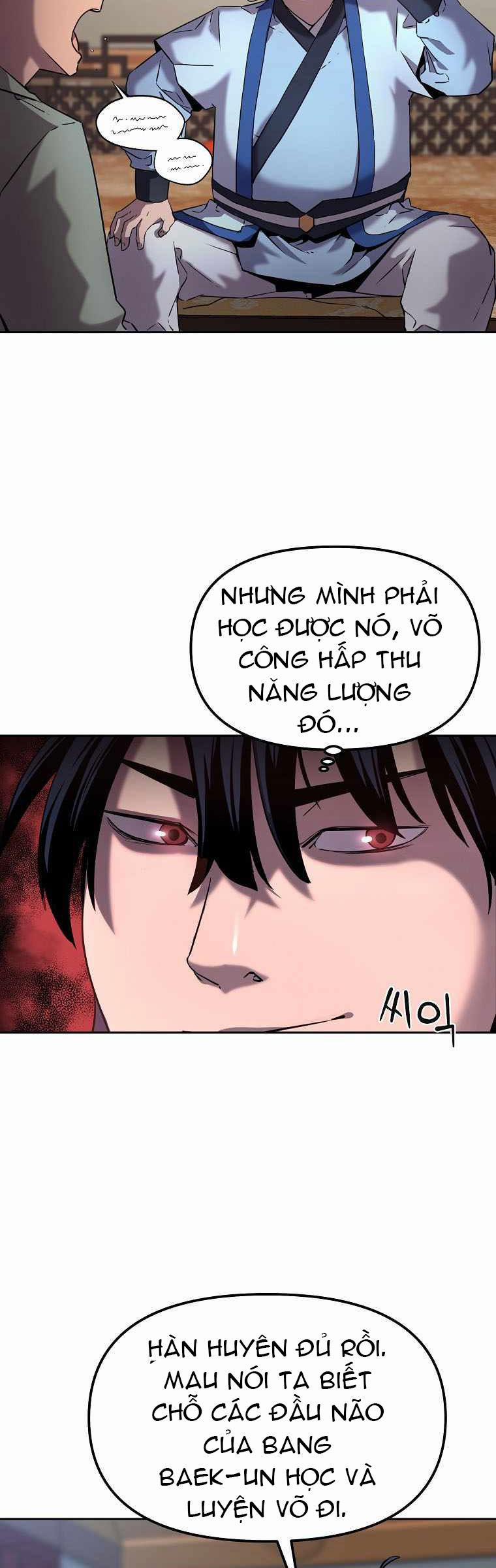 Sự Chuyển Sinh Vào Võ Lâm Thế Gia Của Ranker 5 trang 27