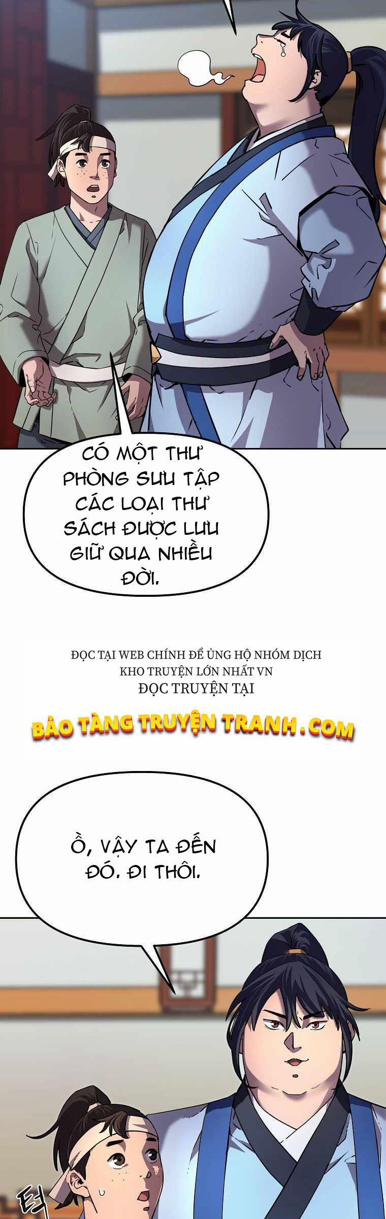 Sự Chuyển Sinh Vào Võ Lâm Thế Gia Của Ranker 5 trang 28