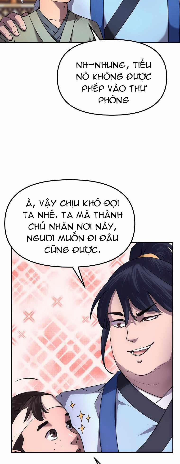 Sự Chuyển Sinh Vào Võ Lâm Thế Gia Của Ranker 5 trang 29