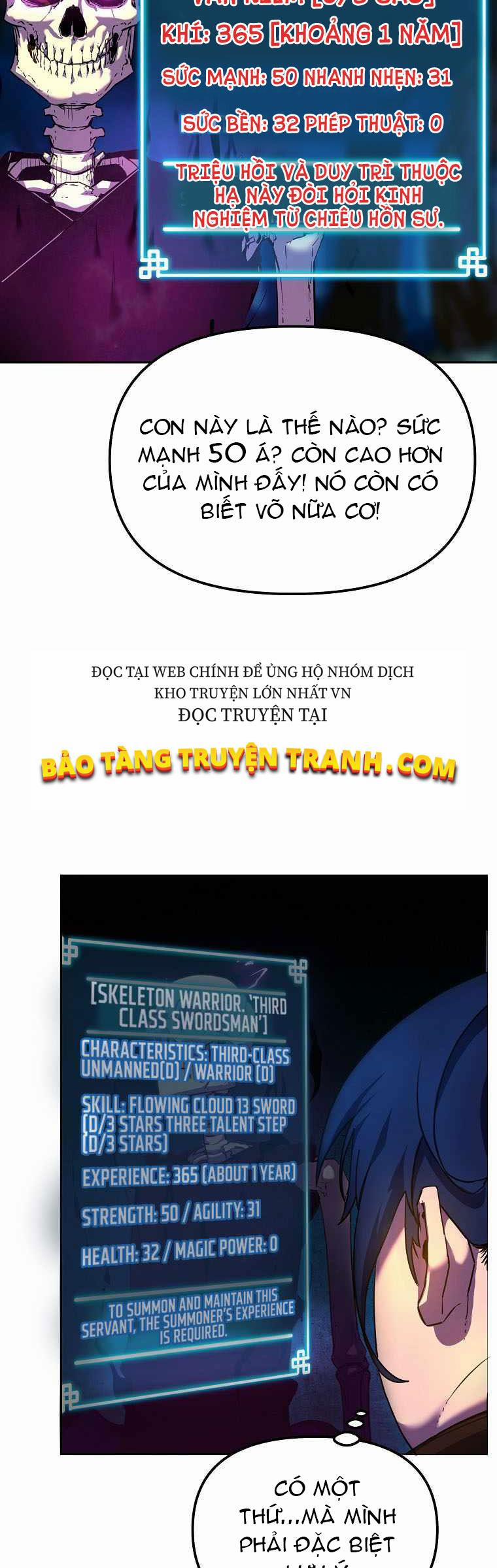 Sự Chuyển Sinh Vào Võ Lâm Thế Gia Của Ranker 5 trang 3