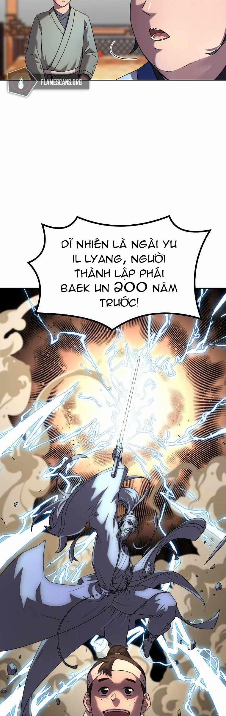 Sự Chuyển Sinh Vào Võ Lâm Thế Gia Của Ranker 5 trang 31