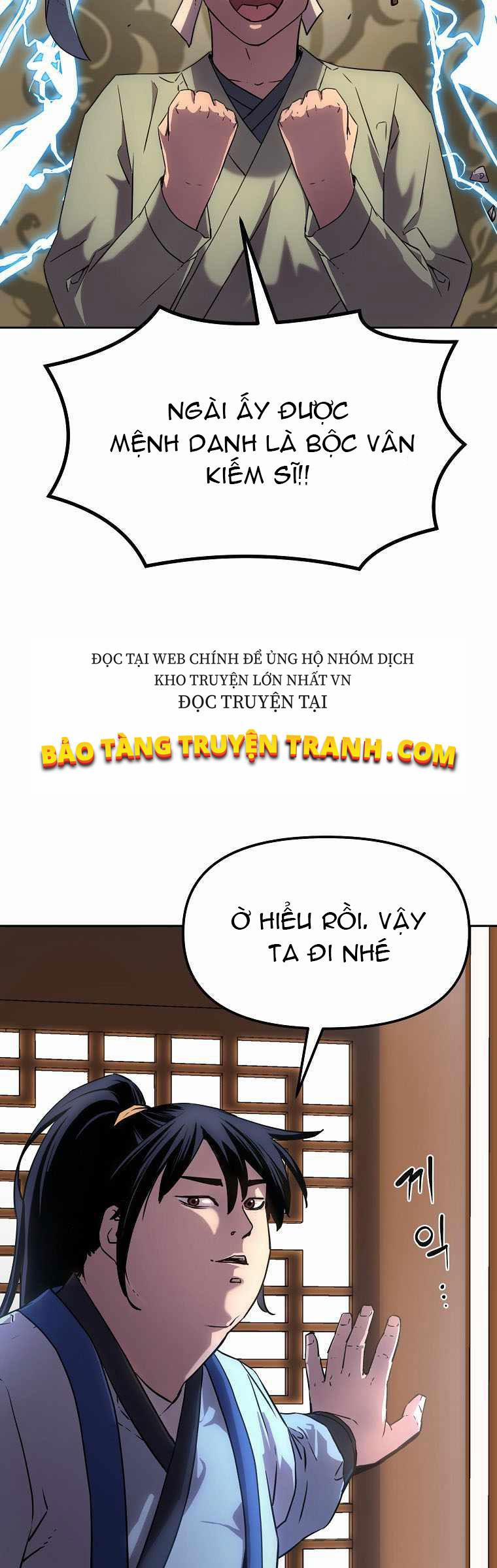 Sự Chuyển Sinh Vào Võ Lâm Thế Gia Của Ranker 5 trang 32