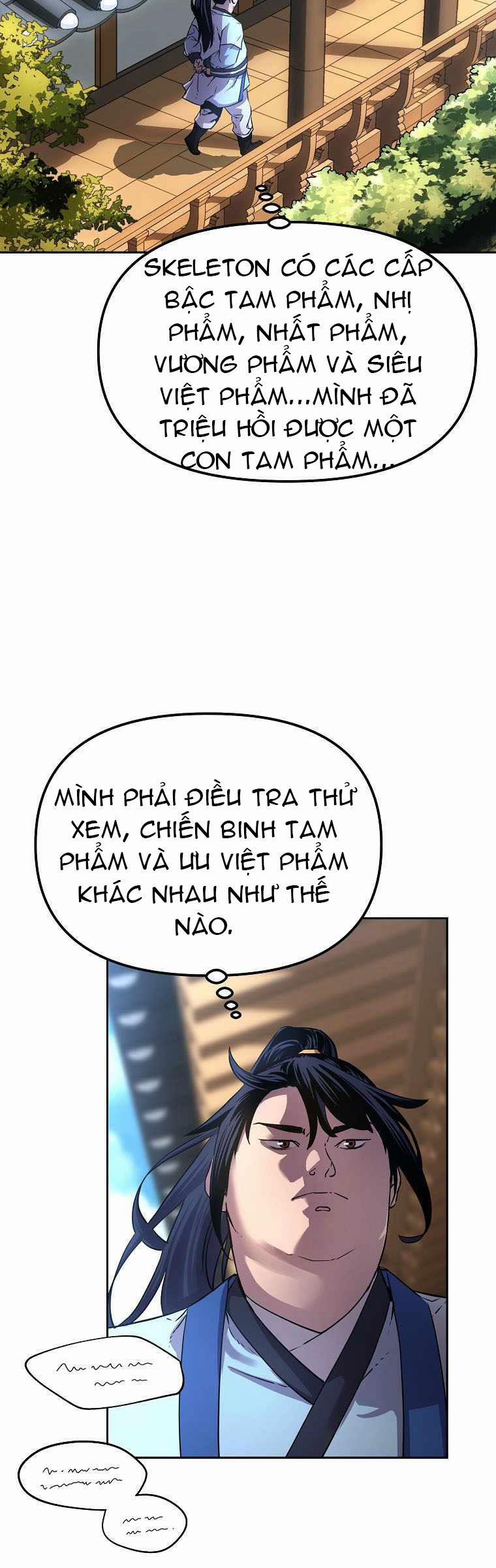 Sự Chuyển Sinh Vào Võ Lâm Thế Gia Của Ranker 5 trang 34