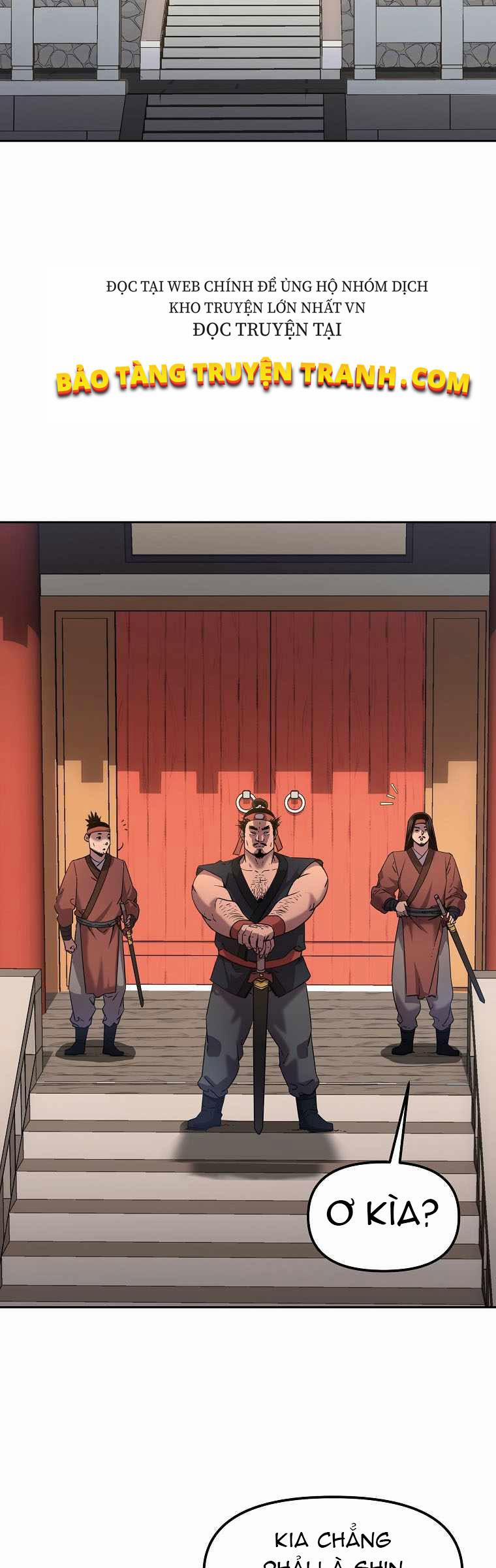 Sự Chuyển Sinh Vào Võ Lâm Thế Gia Của Ranker 5 trang 39