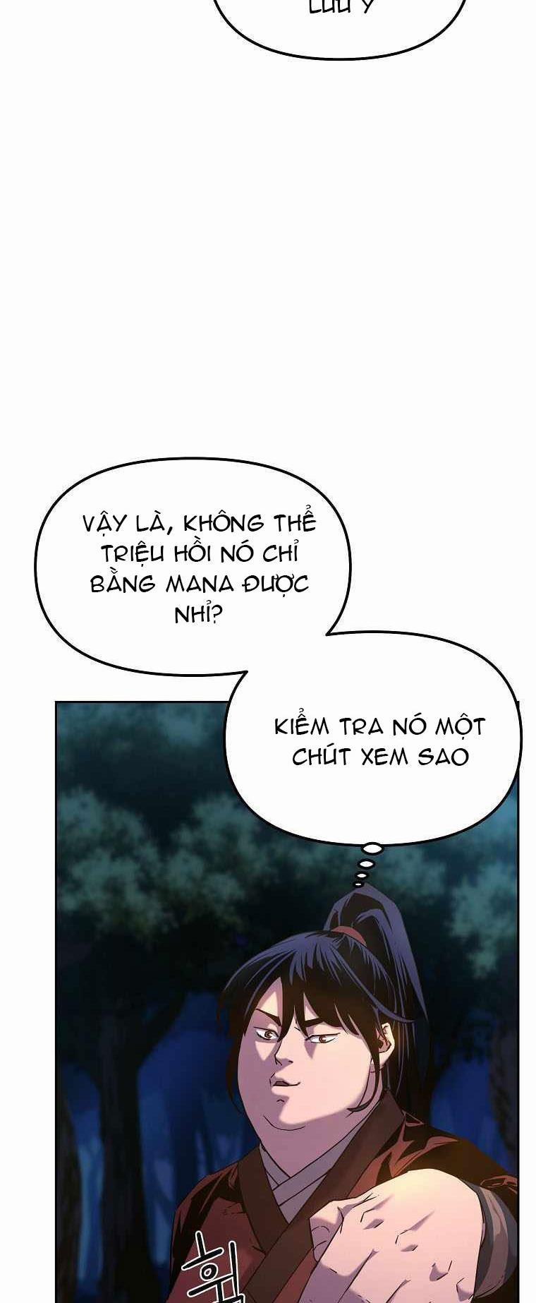 Sự Chuyển Sinh Vào Võ Lâm Thế Gia Của Ranker 5 trang 4