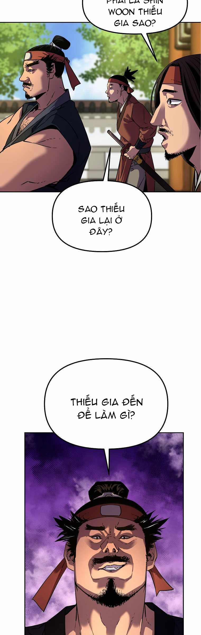 Sự Chuyển Sinh Vào Võ Lâm Thế Gia Của Ranker 5 trang 40