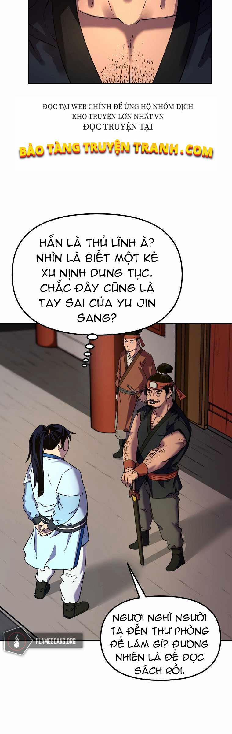 Sự Chuyển Sinh Vào Võ Lâm Thế Gia Của Ranker 5 trang 41