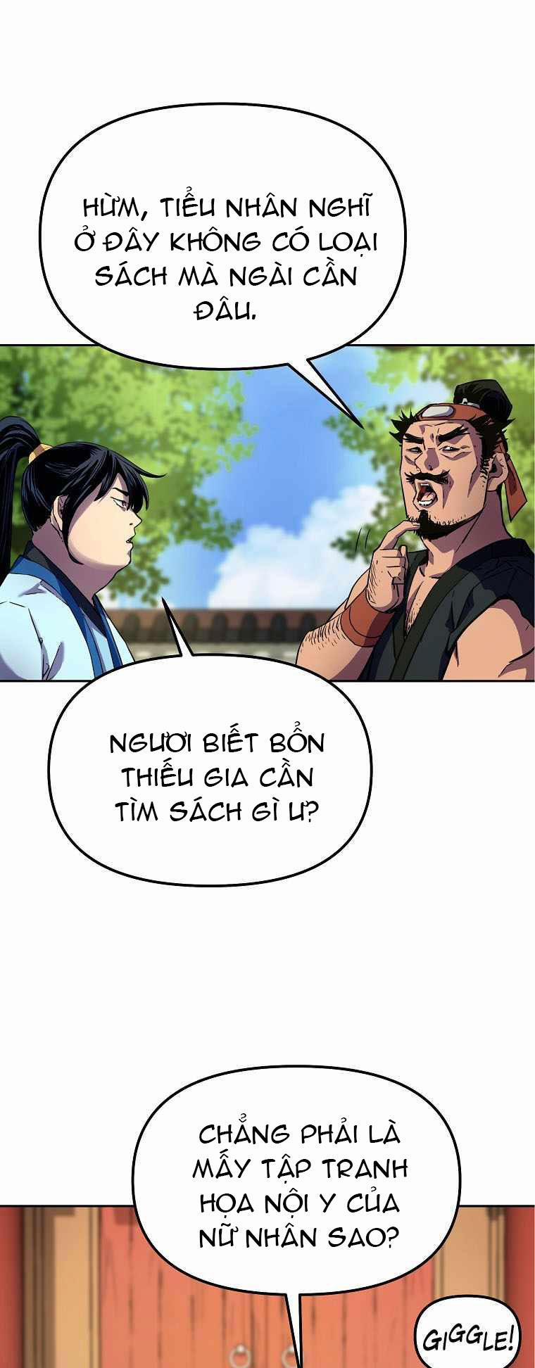 Sự Chuyển Sinh Vào Võ Lâm Thế Gia Của Ranker 5 trang 42