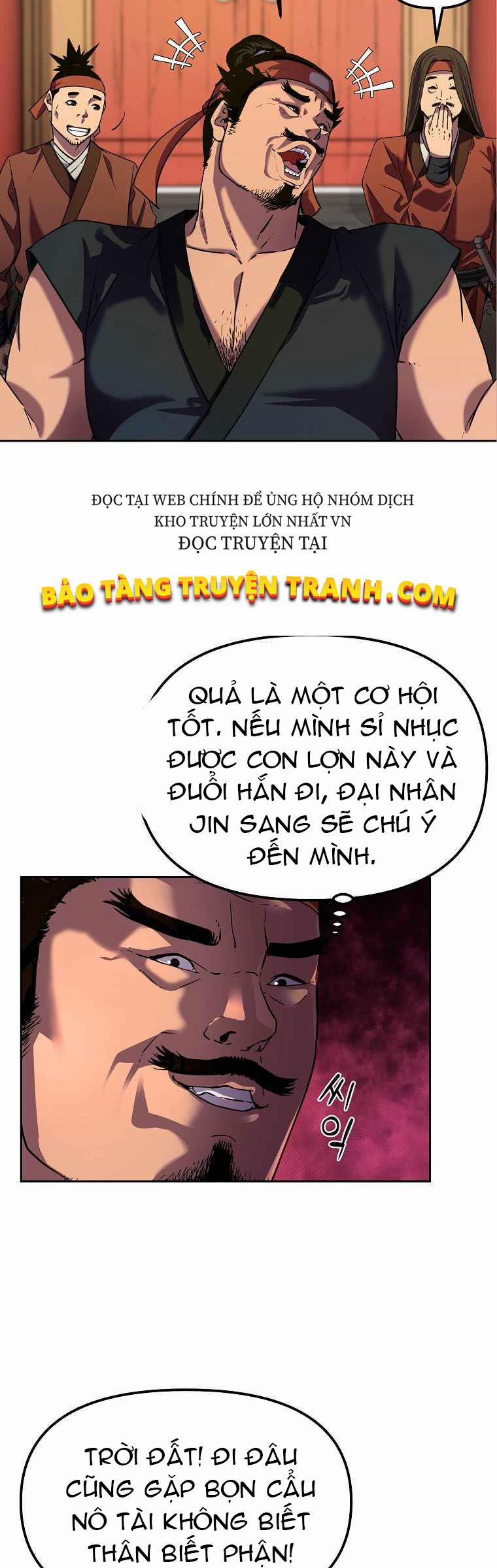 Sự Chuyển Sinh Vào Võ Lâm Thế Gia Của Ranker 5 trang 43