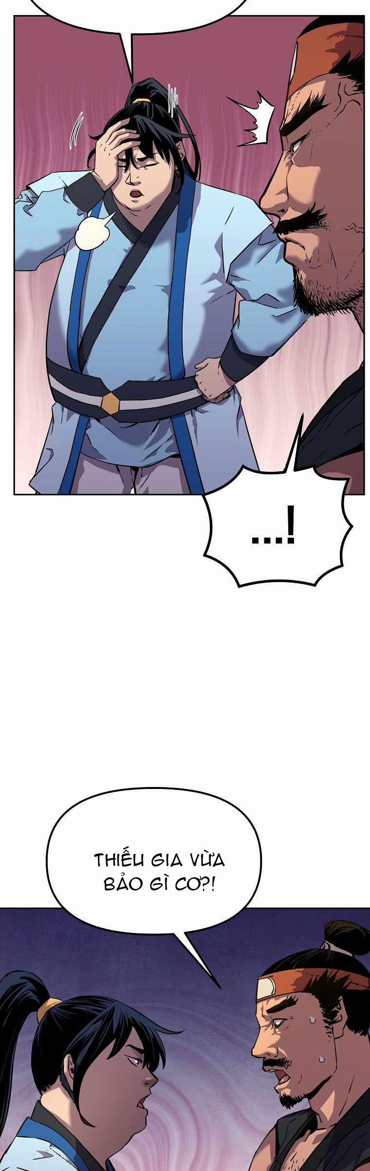 Sự Chuyển Sinh Vào Võ Lâm Thế Gia Của Ranker 5 trang 44