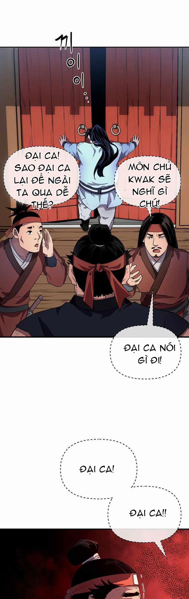 Sự Chuyển Sinh Vào Võ Lâm Thế Gia Của Ranker 5 trang 48