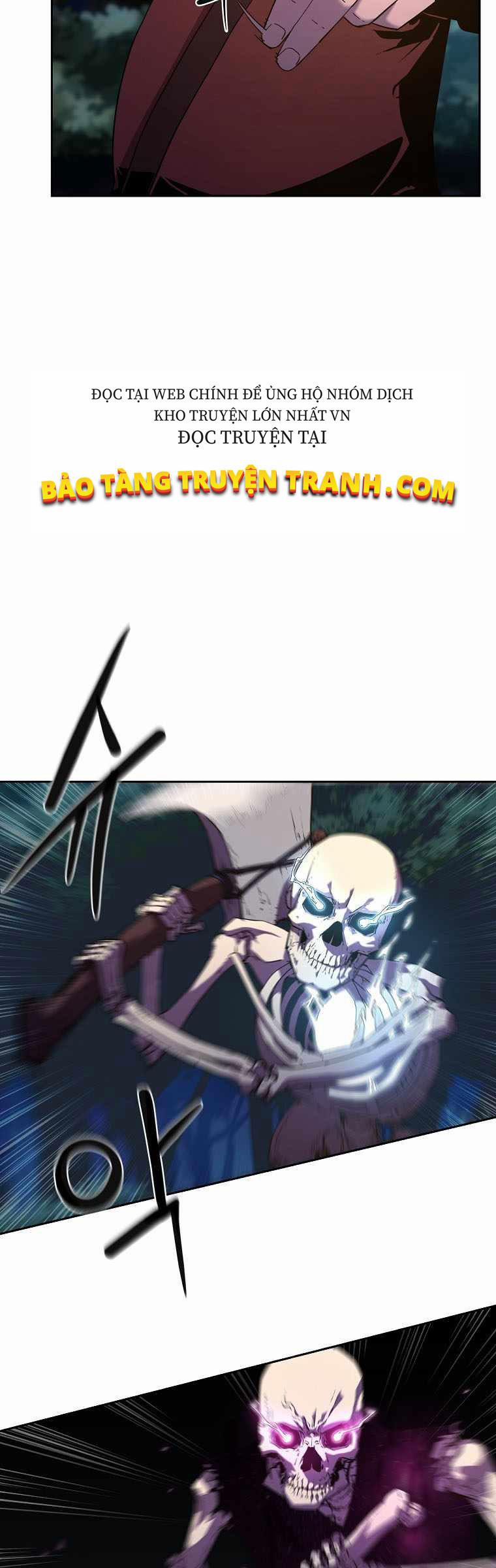 Sự Chuyển Sinh Vào Võ Lâm Thế Gia Của Ranker 5 trang 5