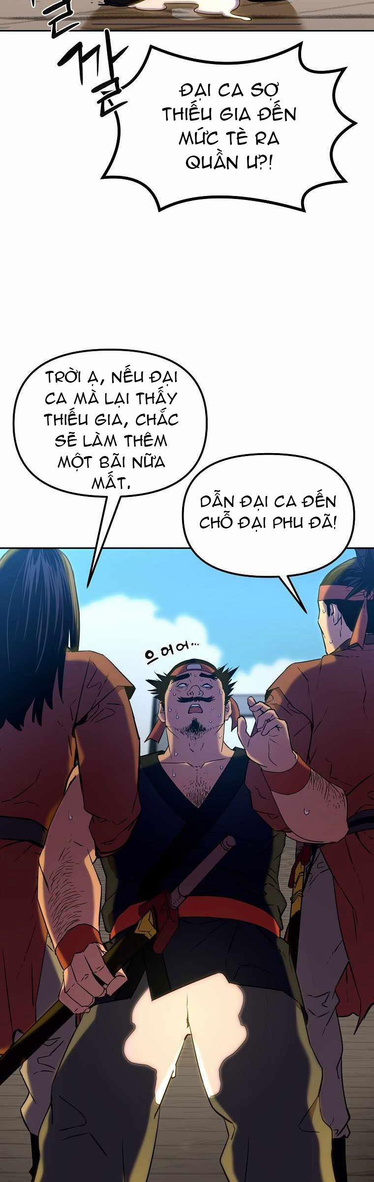 Sự Chuyển Sinh Vào Võ Lâm Thế Gia Của Ranker 5 trang 52