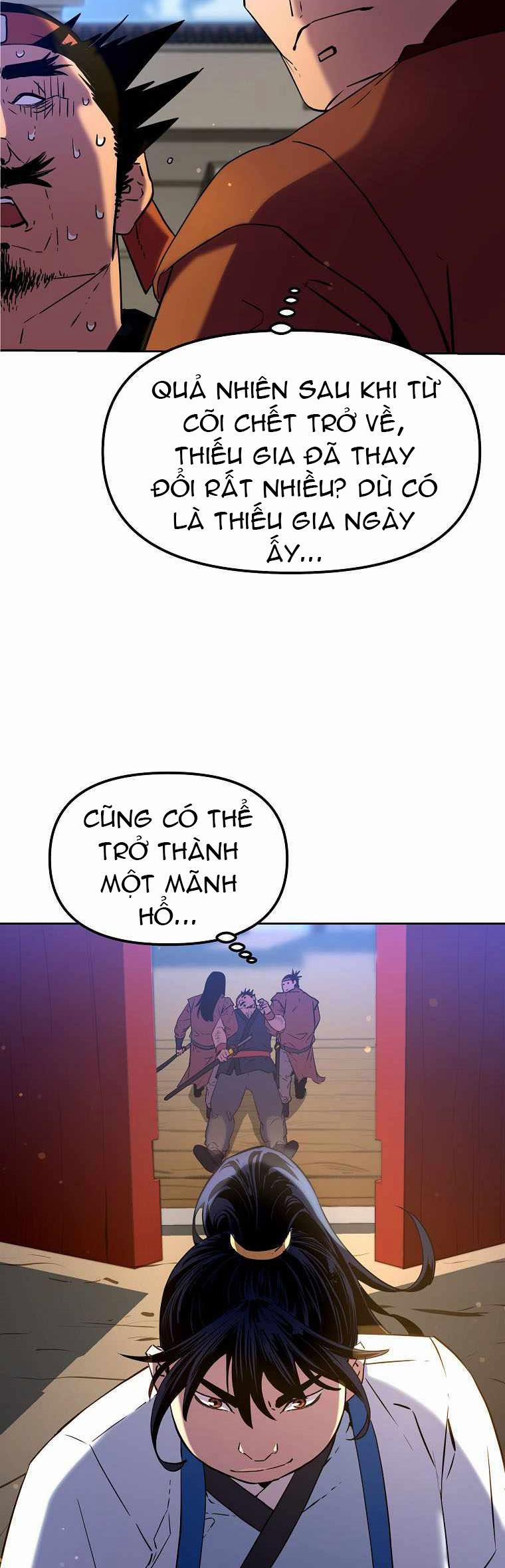 Sự Chuyển Sinh Vào Võ Lâm Thế Gia Của Ranker 5 trang 54