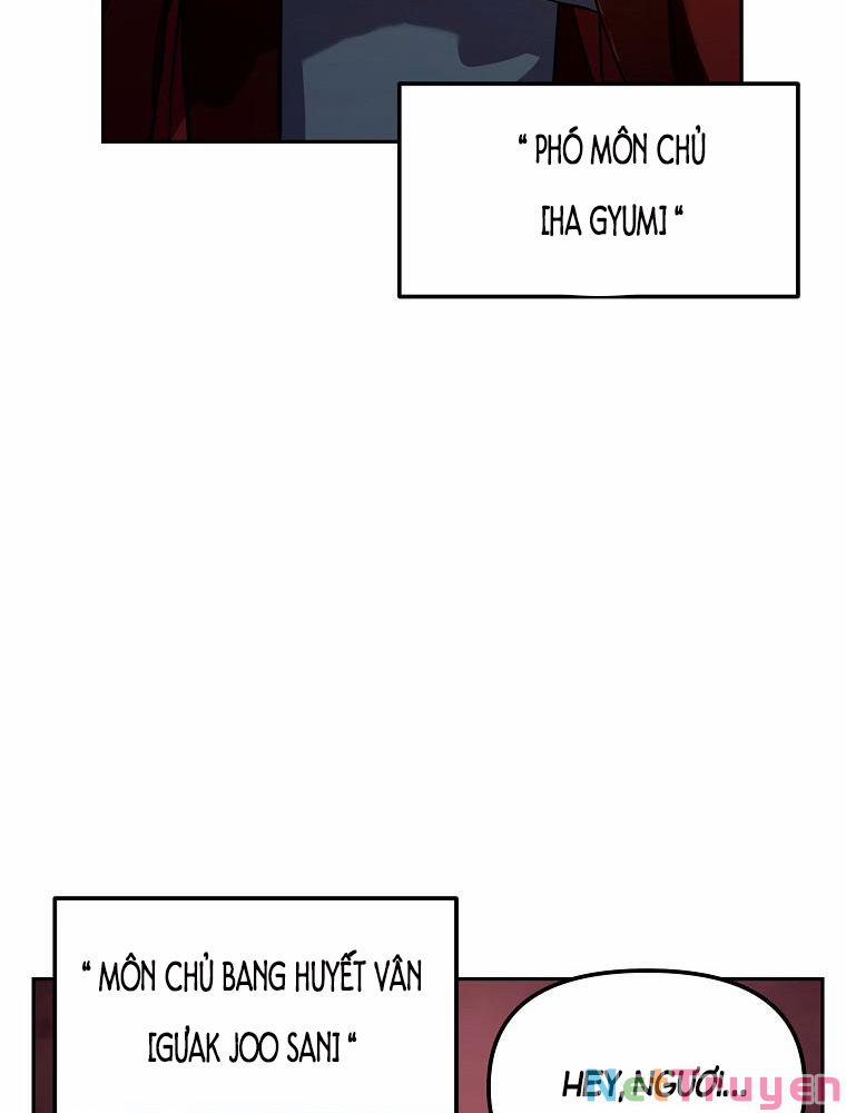 Sự Chuyển Sinh Vào Võ Lâm Thế Gia Của Ranker 6 trang 16