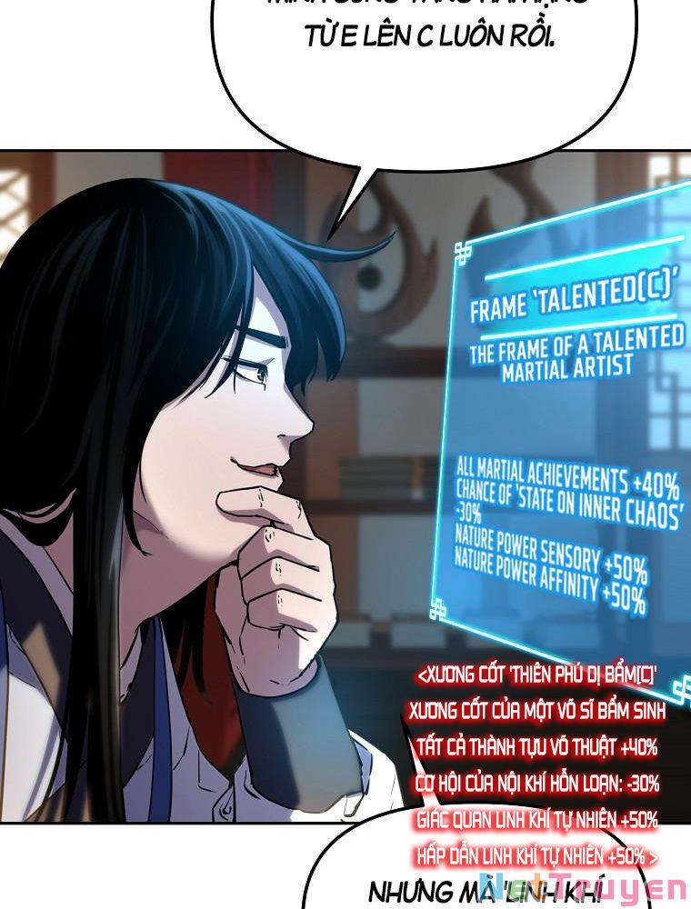 Sự Chuyển Sinh Vào Võ Lâm Thế Gia Của Ranker 7 trang 19