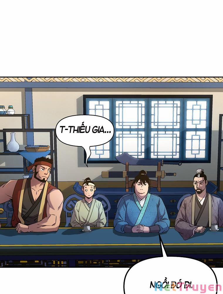 Sự Chuyển Sinh Vào Võ Lâm Thế Gia Của Ranker 8 trang 5