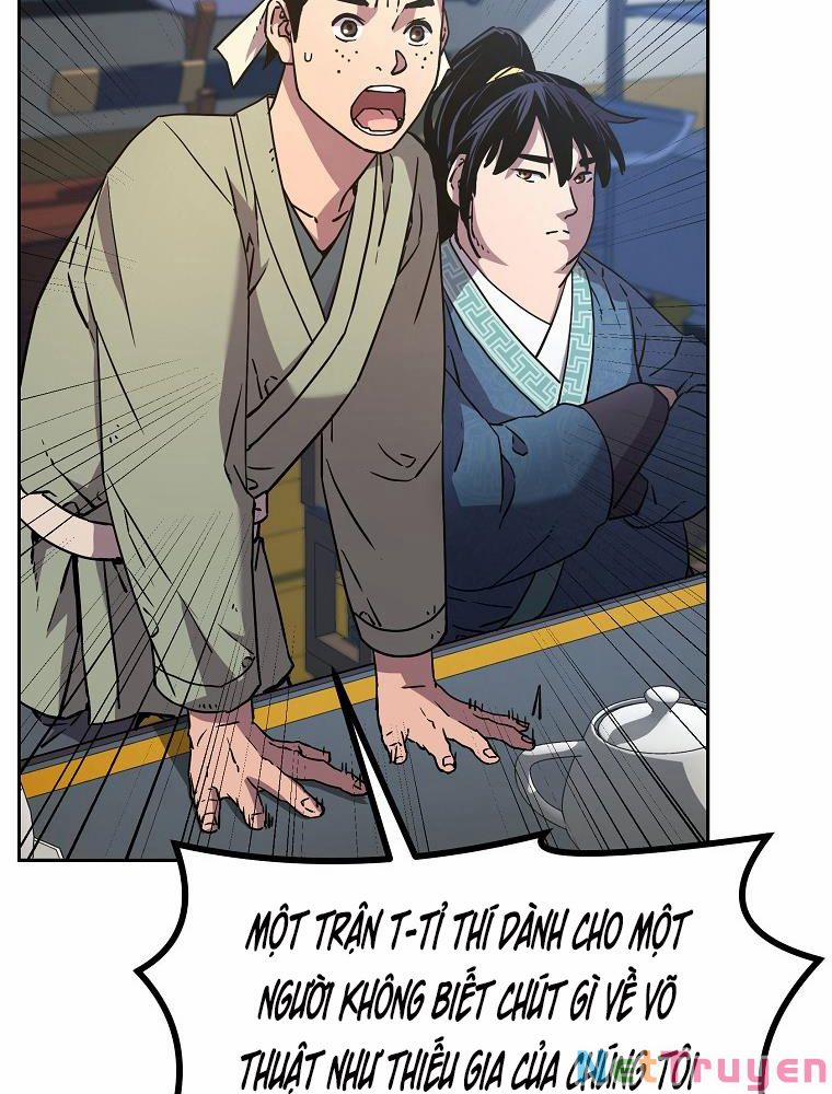 Sự Chuyển Sinh Vào Võ Lâm Thế Gia Của Ranker 9 trang 84