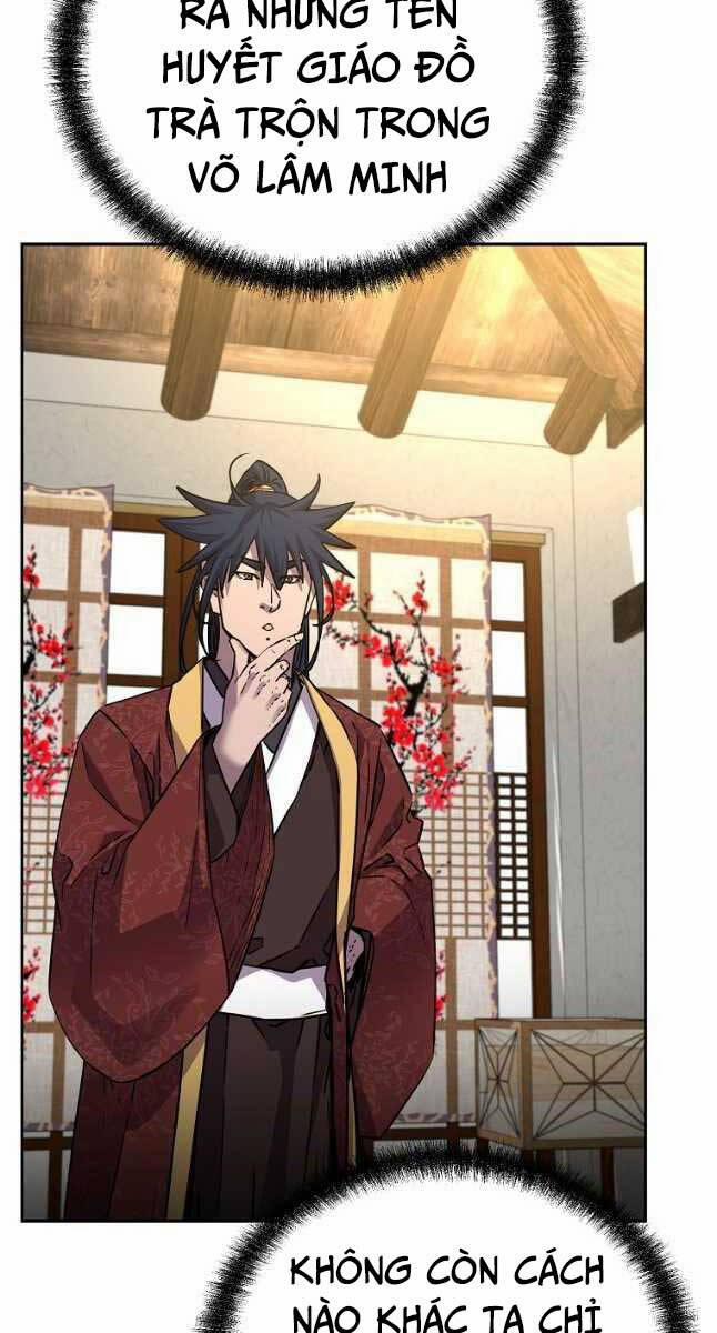 Sự Chuyển Sinh Vào Võ Lâm Thế Gia Của Ranker 90 trang 17