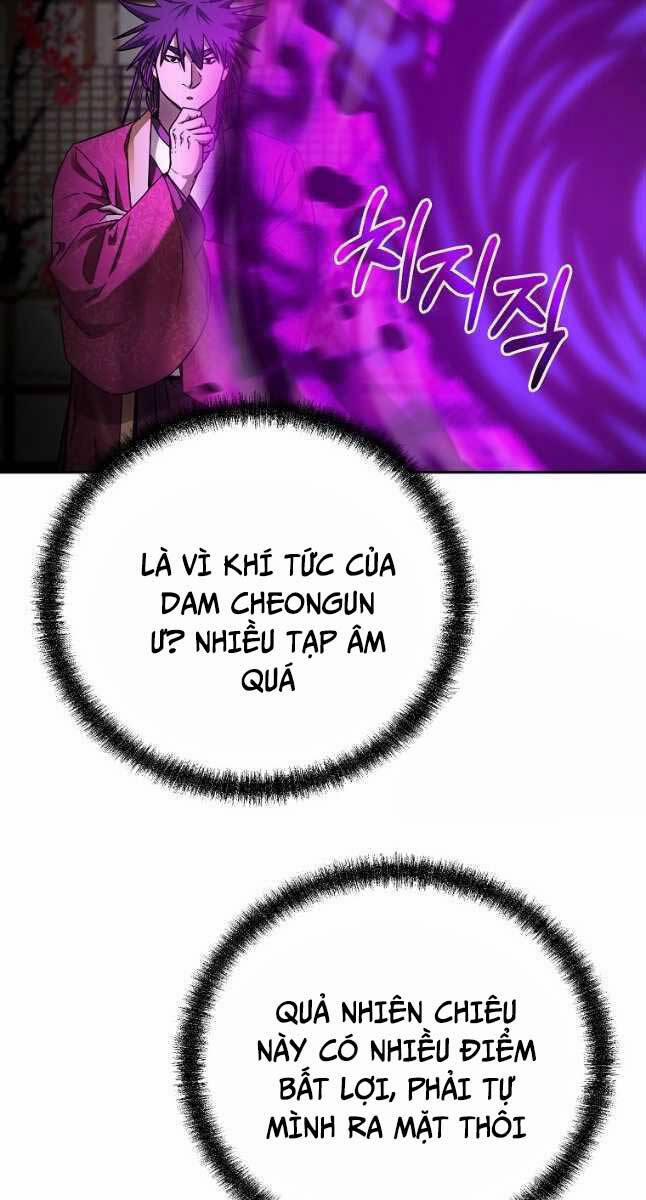 Sự Chuyển Sinh Vào Võ Lâm Thế Gia Của Ranker 90 trang 25