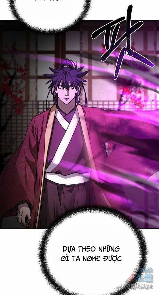 Sự Chuyển Sinh Vào Võ Lâm Thế Gia Của Ranker 90 trang 28