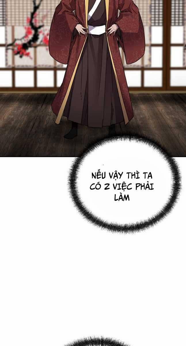 Sự Chuyển Sinh Vào Võ Lâm Thế Gia Của Ranker 90 trang 34