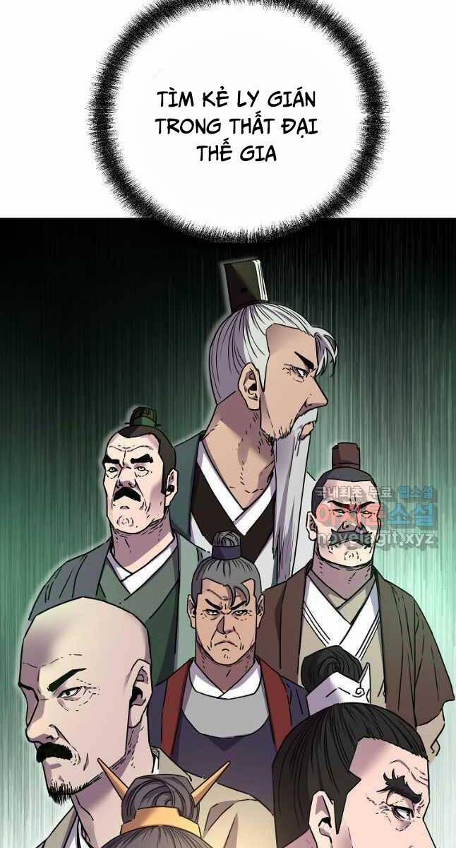 Sự Chuyển Sinh Vào Võ Lâm Thế Gia Của Ranker 90 trang 35