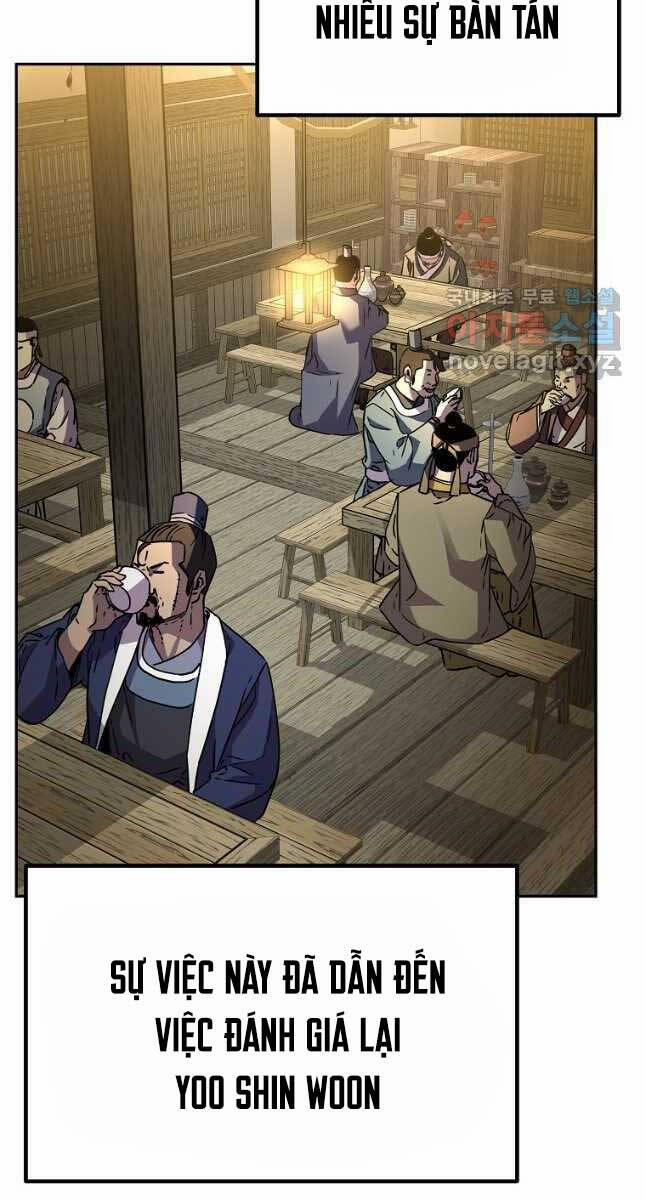 Sự Chuyển Sinh Vào Võ Lâm Thế Gia Của Ranker 90 trang 51