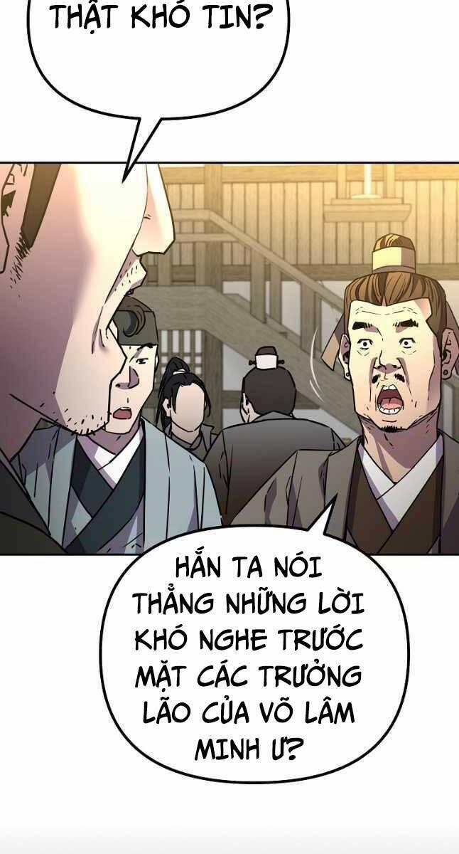 Sự Chuyển Sinh Vào Võ Lâm Thế Gia Của Ranker 90 trang 53