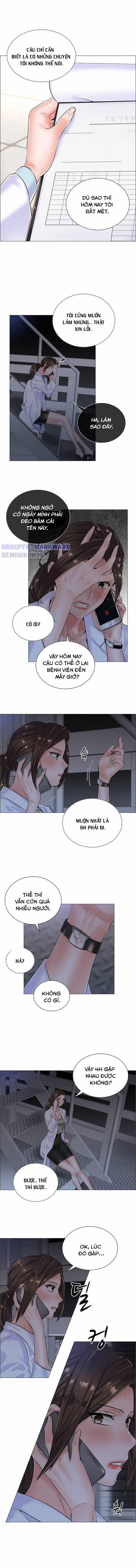 Sự dâm loạn ở bệnh viện 10 trang 5