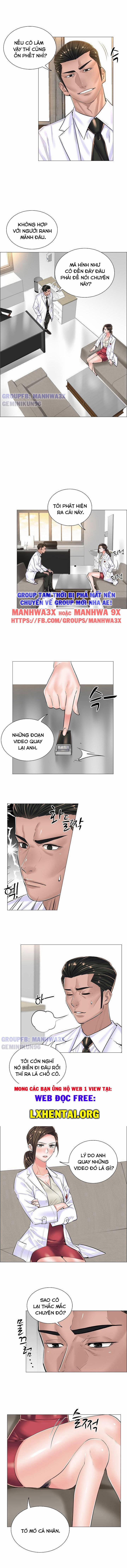 Sự dâm loạn ở bệnh viện 15 trang 3