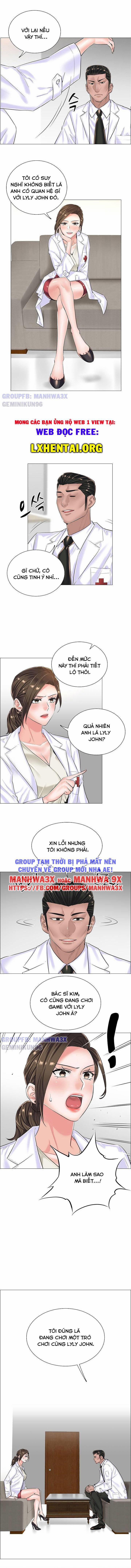 Sự dâm loạn ở bệnh viện 15 trang 4