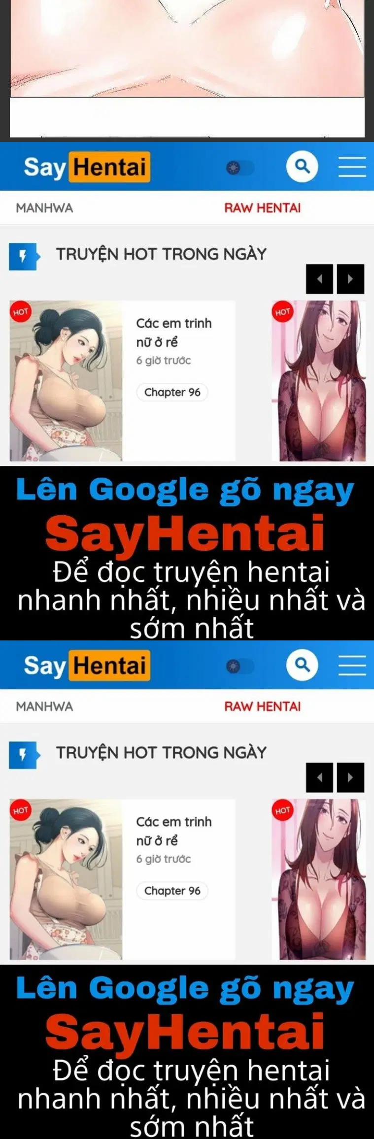 Sự dâm loạn ở bệnh viện 45 trang 2