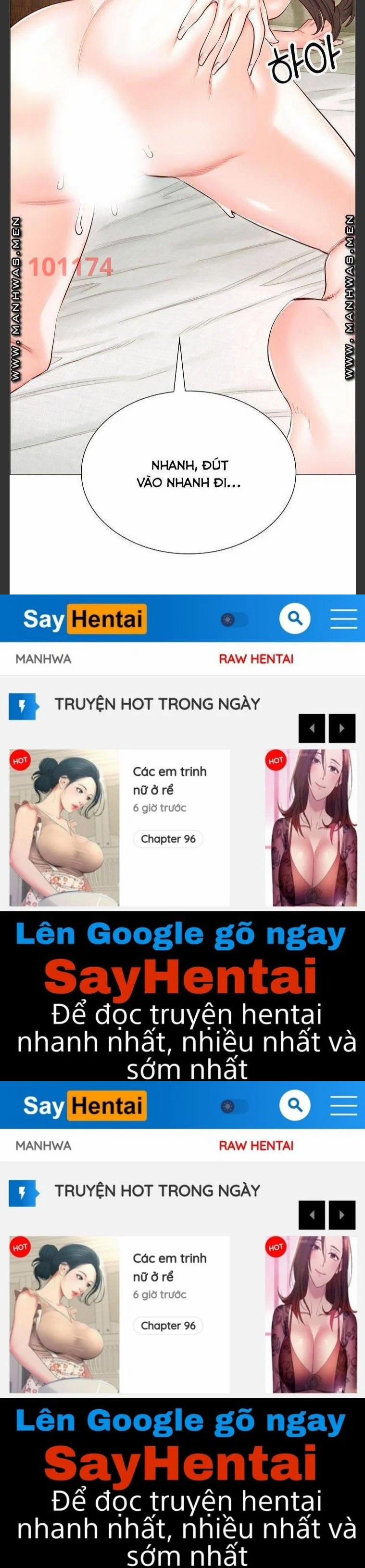 Sự dâm loạn ở bệnh viện 53 trang 3