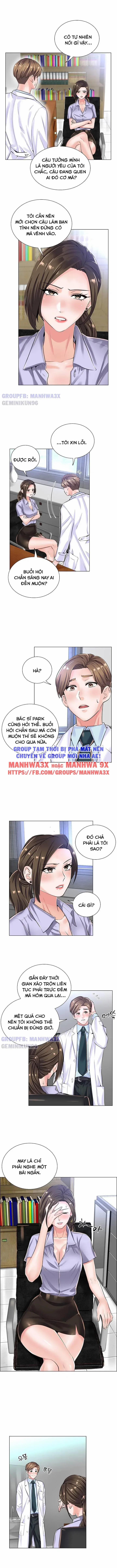 Sự dâm loạn ở bệnh viện 9 trang 3