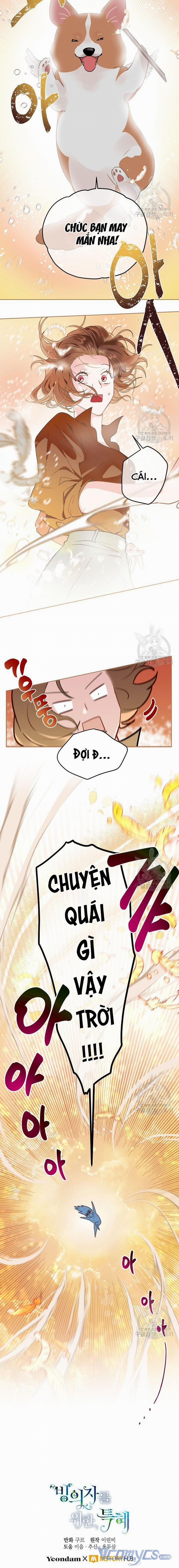 Sự Điều Trị Đặc Biệt Của Tinh Linh 1.5 trang 4