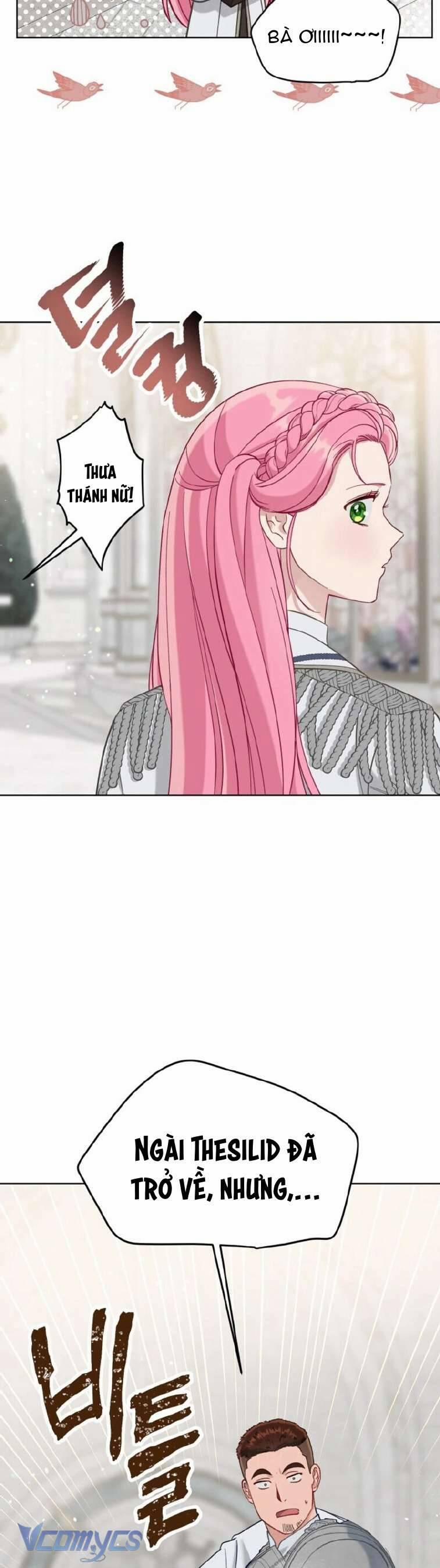 Sự Điều Trị Đặc Biệt Của Tinh Linh 100 trang 11