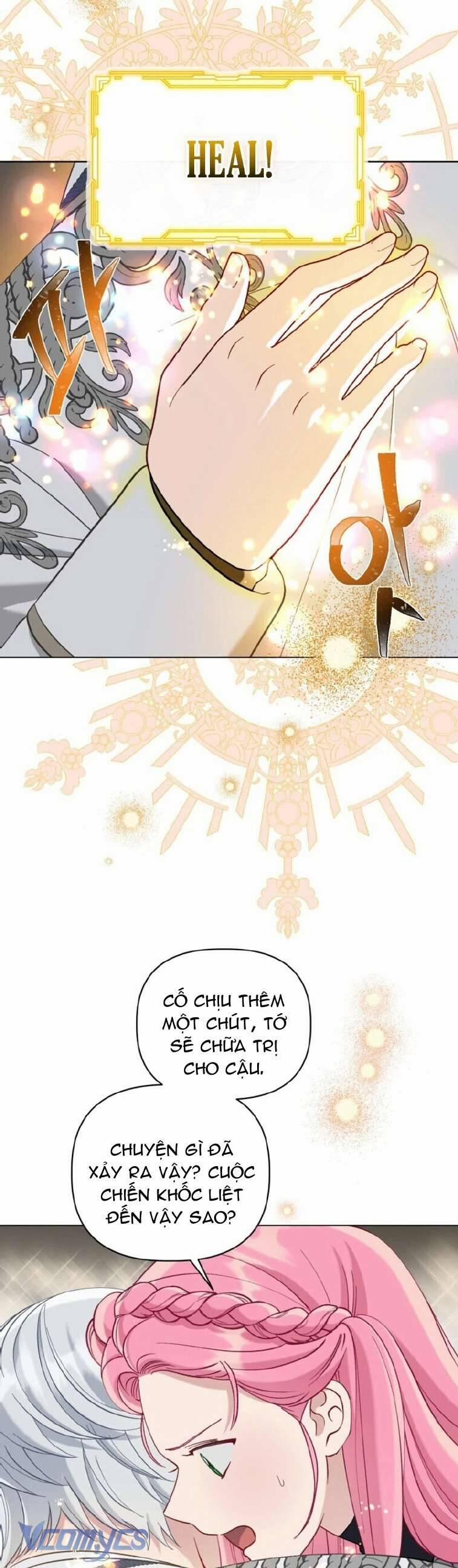 Sự Điều Trị Đặc Biệt Của Tinh Linh 100 trang 15
