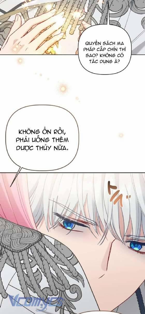 Sự Điều Trị Đặc Biệt Của Tinh Linh 100 trang 16