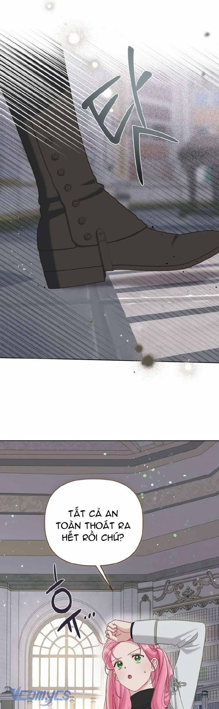 Sự Điều Trị Đặc Biệt Của Tinh Linh 100 trang 36