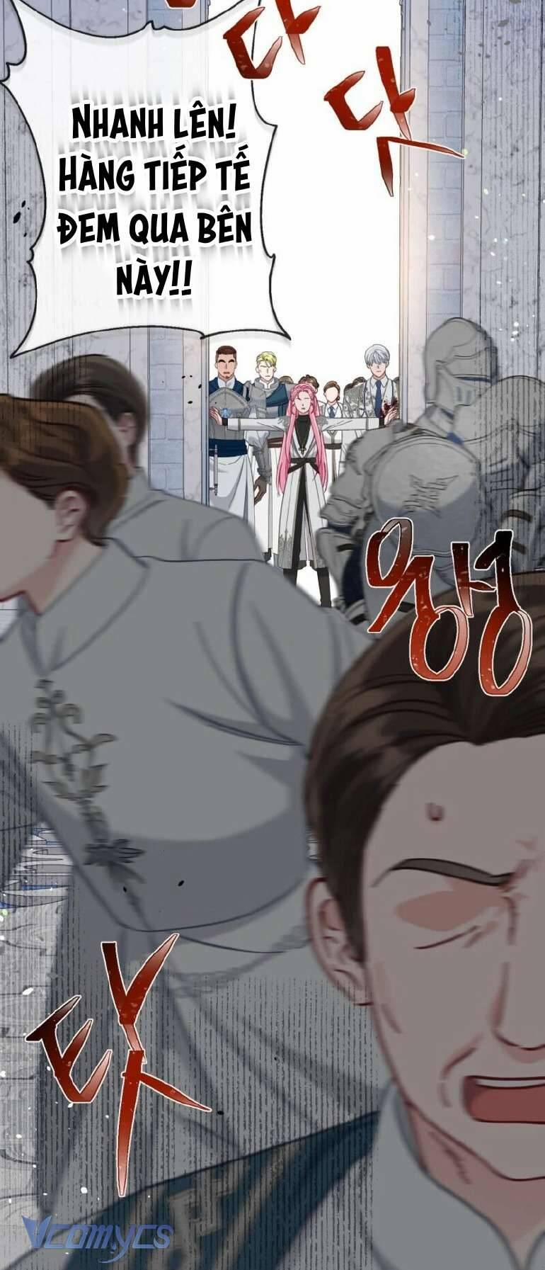 Sự Điều Trị Đặc Biệt Của Tinh Linh 100 trang 44