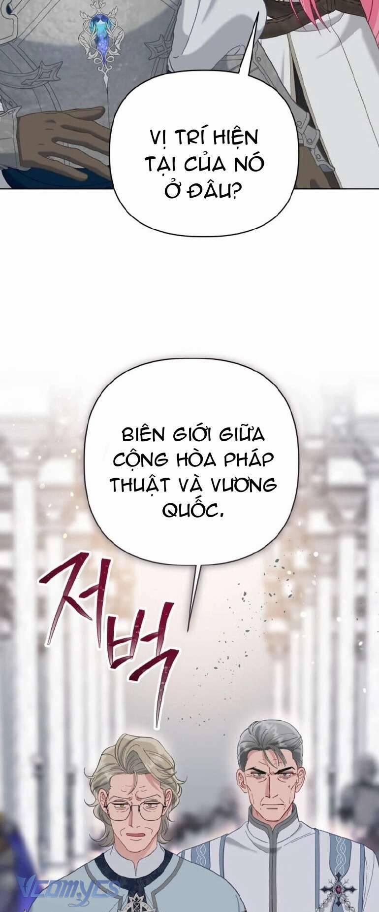 Sự Điều Trị Đặc Biệt Của Tinh Linh 100 trang 50