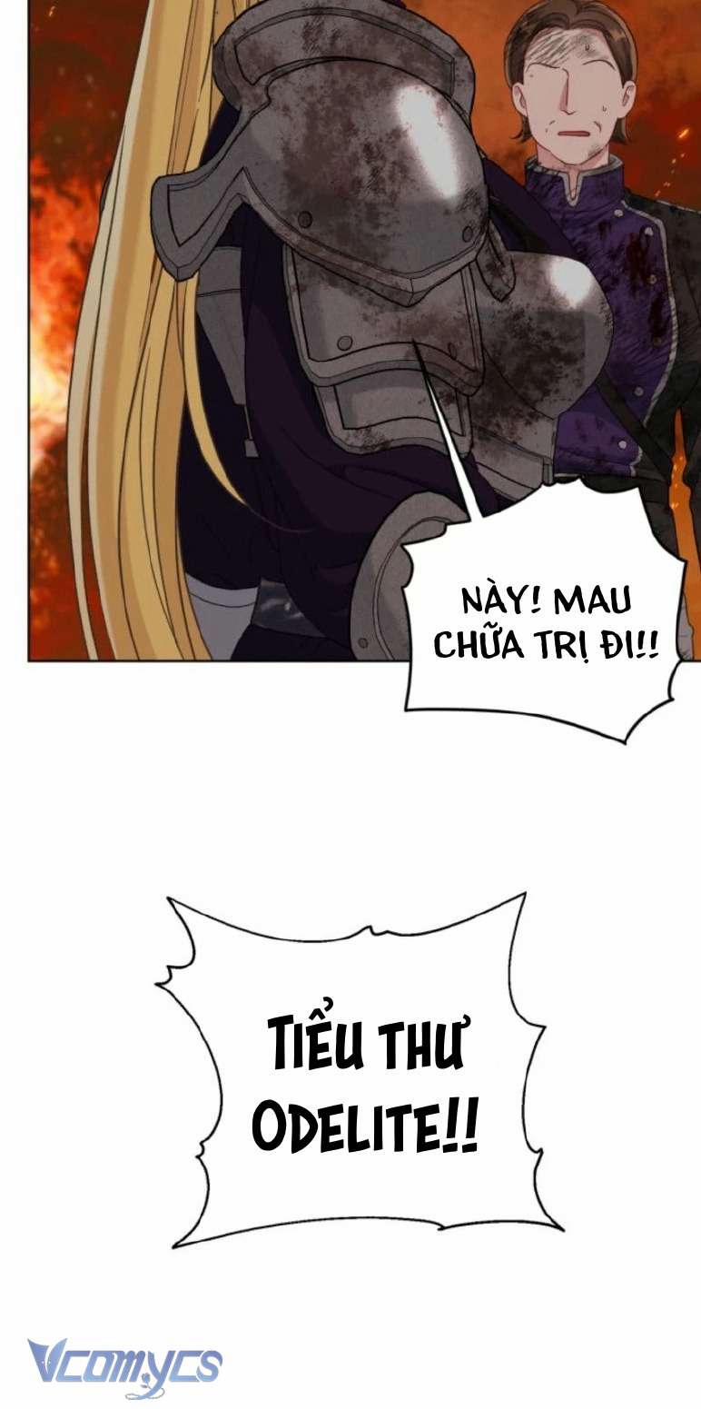 Sự Điều Trị Đặc Biệt Của Tinh Linh 101 trang 41