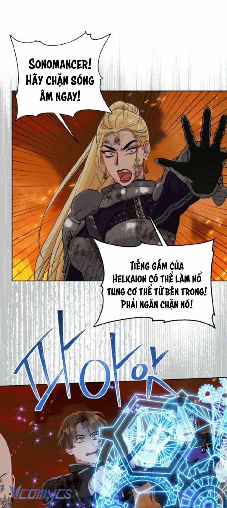 Sự Điều Trị Đặc Biệt Của Tinh Linh 101 trang 56