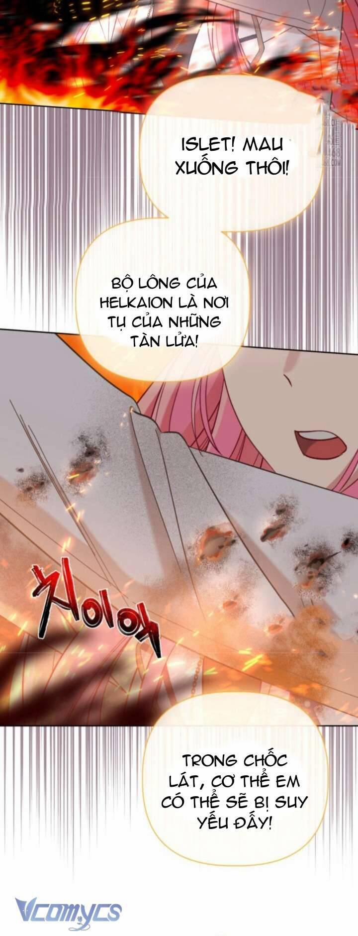 Sự Điều Trị Đặc Biệt Của Tinh Linh 102 trang 59